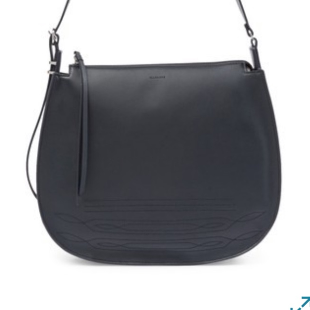 All saints cooper lea hobo marine blue - Picture 3 of 7